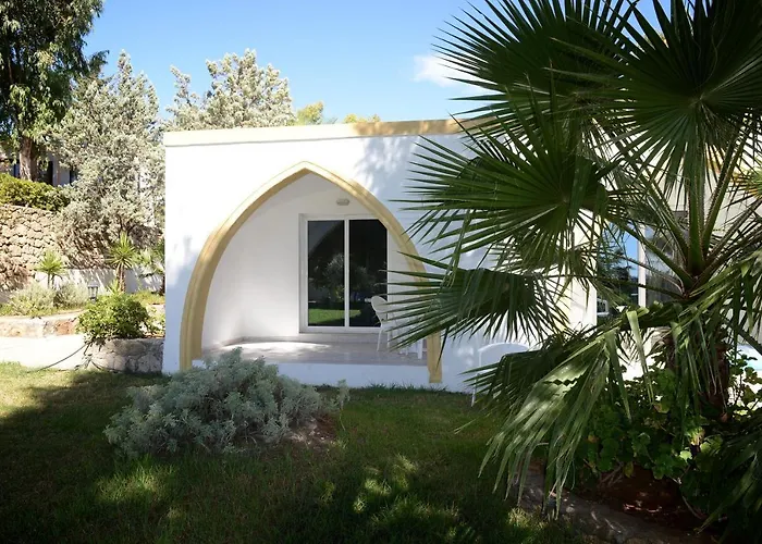 Отель Ellia Лардос