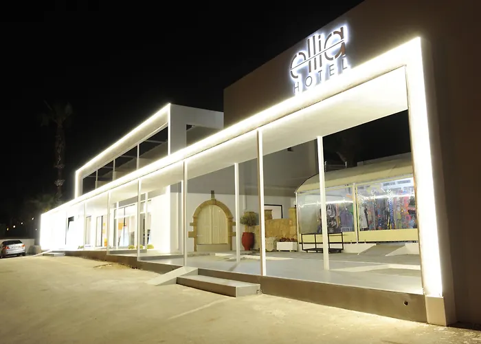 Ellia Hotel Lardos