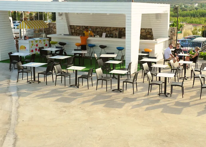 Ellia 4* Лардос