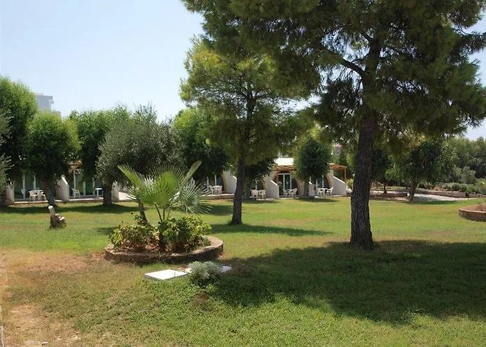 Ellia 4* Лардос