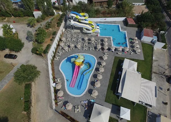 Ellia 4* Лардос