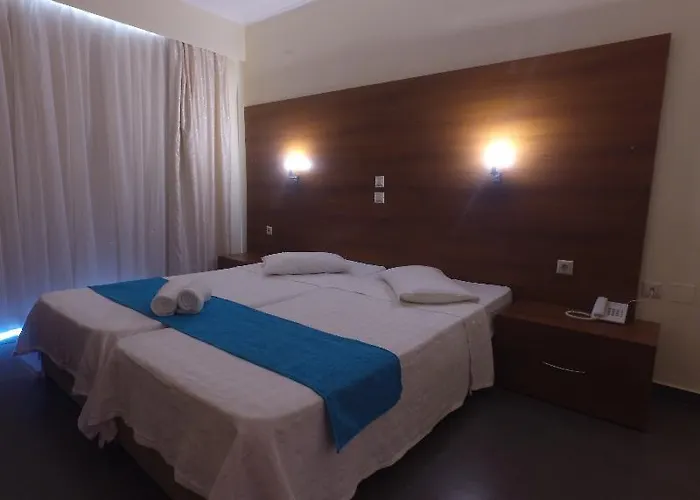 Ellia 4* Лардос