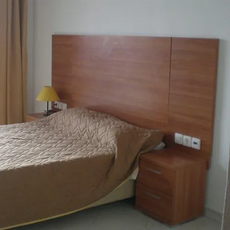 Ellia Hotel Lardos